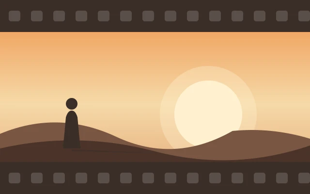 Capa do formato Cinematográfico