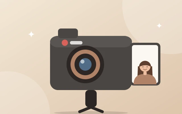 Capa do formato Vlog